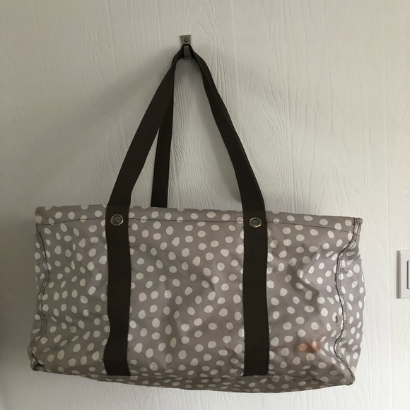 large utility tote - Picture 2 of 4